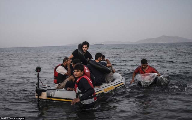 Migration, Terror on G20 Summit Agenda: Turkey 